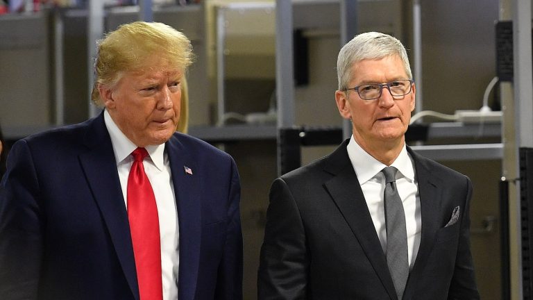 Trump threatens tariffs on Apple unless it brings iPhone production to US. Will it ever happen?