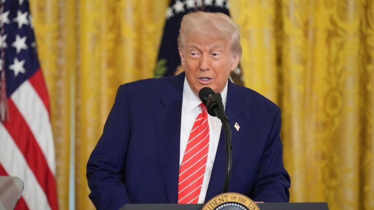 Trump supports higher taxes for the rich, but says GOP ‘should probably not do it’ in bill