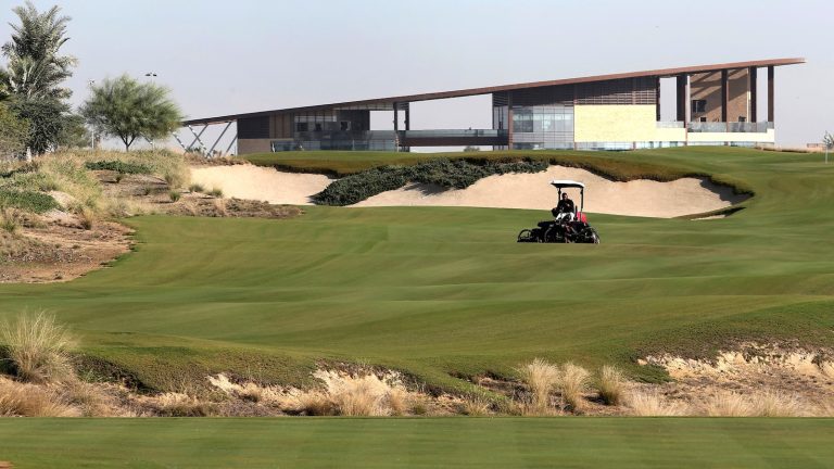 Trump to visit Gulf region, where diplomacy collides with his family business