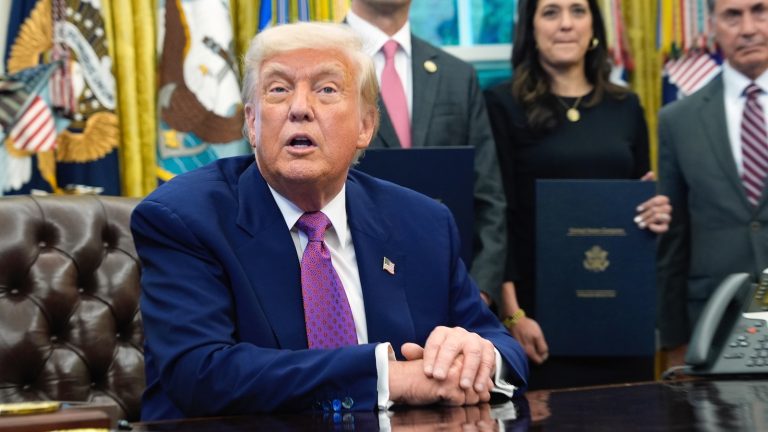Trump admin live updates: US stock futures rise on US-China tariff pause