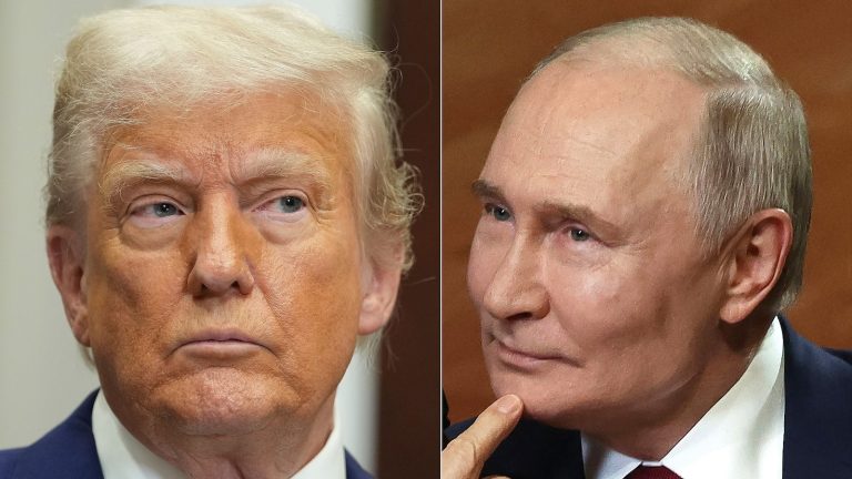 Trump attacks Putin over Ukraine onslaught but will he impose consequences?