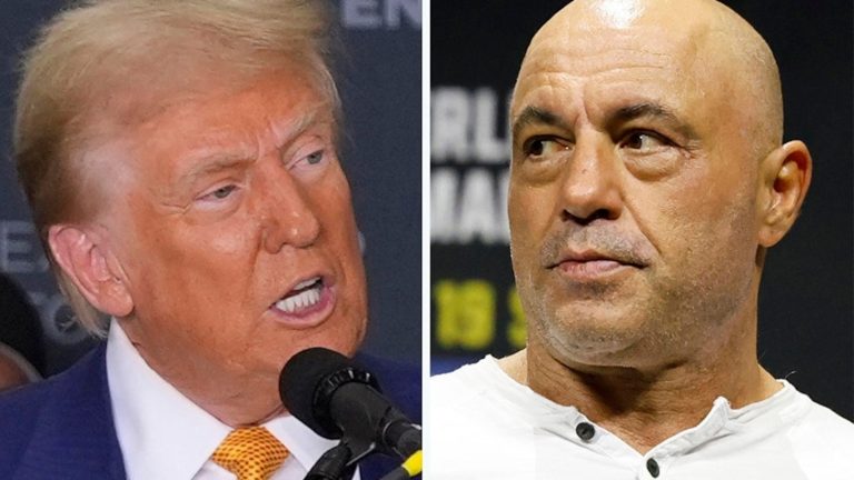 Trump reacts to Joe Rogan’s warning about becoming ‘monsters’ over deportations, no due process