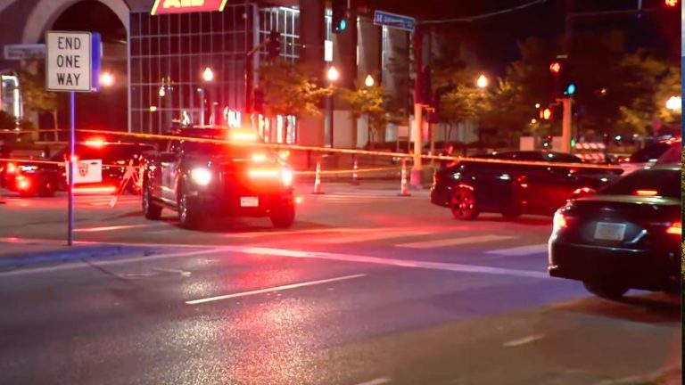 2 shot outside Minnesota high school graduation, suspect in custody: Police