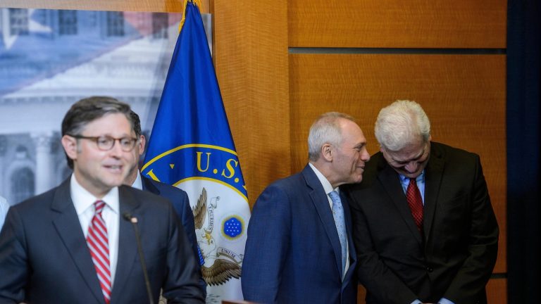 Here’s the late changes Republicans made to Trump’s big bill