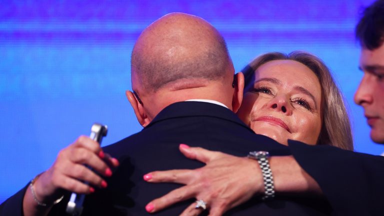 Australia’s Prime Minister Anthony Albanese wins a second three-year term
