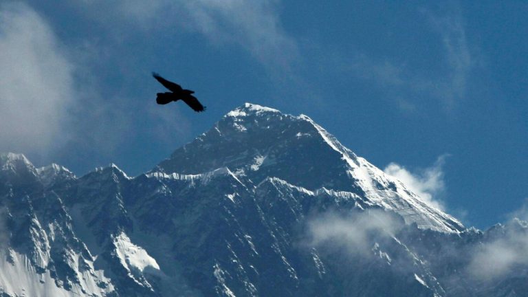 Climber scales Everest for 19th time, breaking record for most climbs by a non-Sherpa