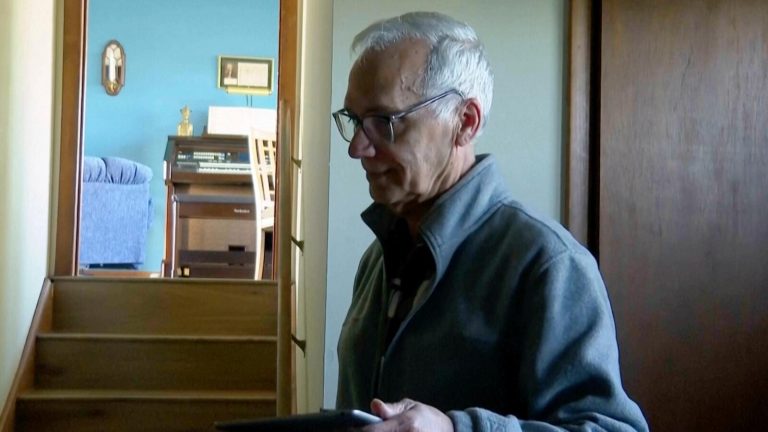Leo XIV’s brother recalls feeling of ‘disbelief’ over his sibling becoming pope