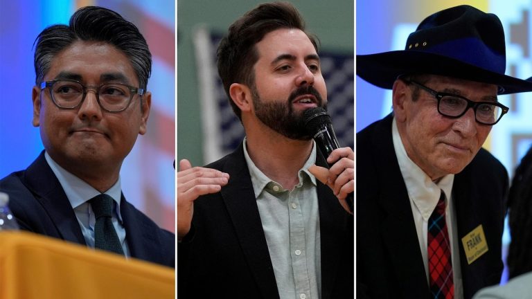 JD Vance’s half brother challenge Cincinnati’s Democratic mayor