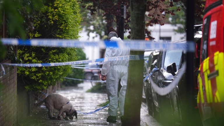 A man has been arrested over a fire at UK Prime Minister Keir Starmer’s private house