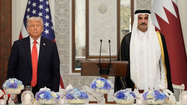 Trump to visit US troops in Qatar