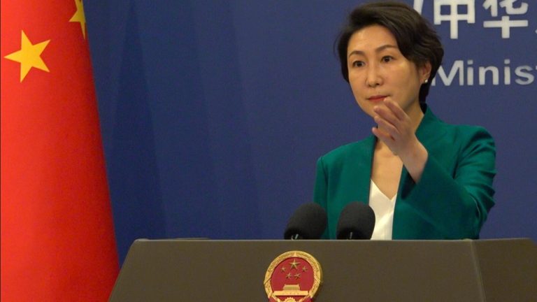 China criticizes US ban on Harvard’s international students