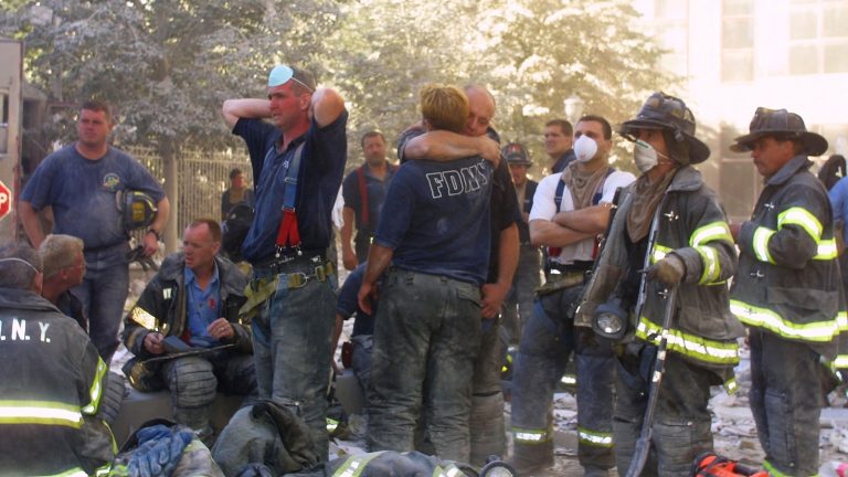 ‘We’re all ticking time bombs’: Budget cuts gut 9/11 health protections as community braces for crisis