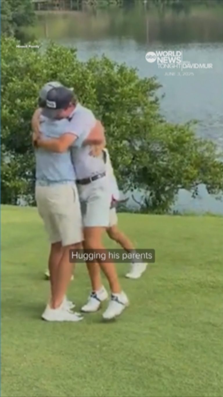 Video Teen, dentist and more qualify for U.S. Open Golf Championship