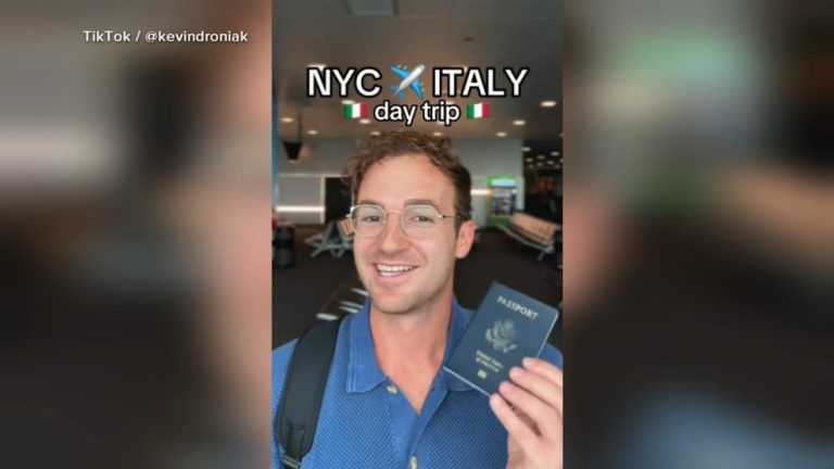 WATCH:  Extreme traveling: How far are you willing to travel for the day?