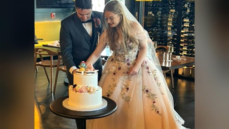 WATCH:  It’s a GO! How a love for Pokémon led to a wedding