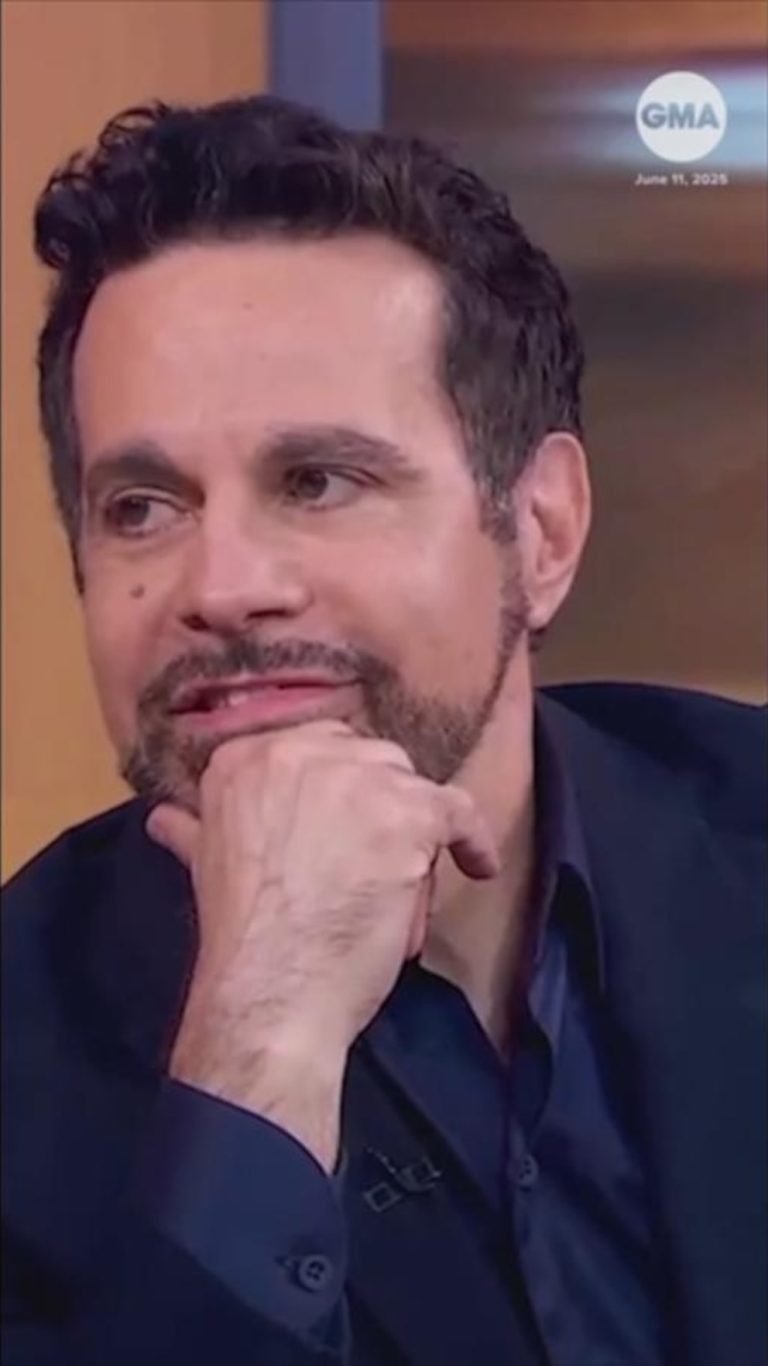 WATCH:  Mario Cantone hilariously crashes Ginger Zee’s weather report