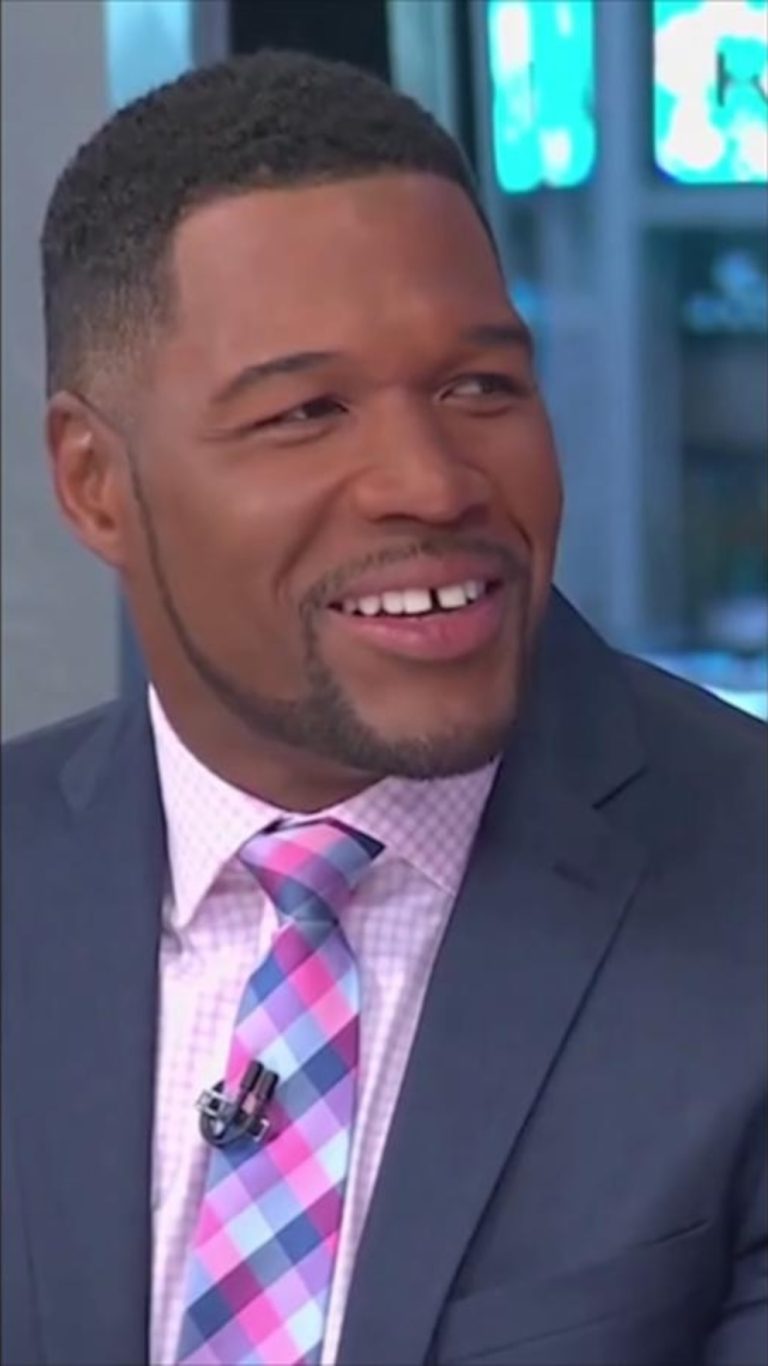 WATCH:  ‘It felt overwhelming’: Michael Strahan on his 1st day at ‘GMA’
