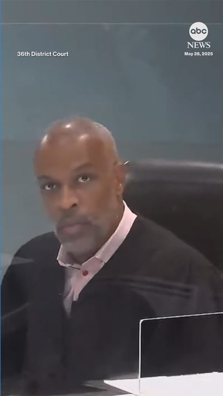 WATCH:  Judge scolds woman for making PB&J during virtual hearing