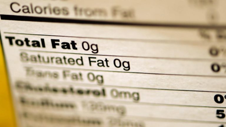 WATCH:  Everything you need to know about fats