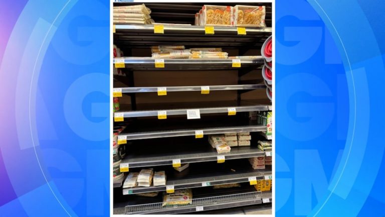 WATCH:  Pharmacies, grocery stores experiencing shortages after cyber attack