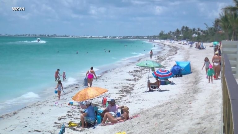 WATCH:  9-year-old girl hospitalized in Florida shark attack