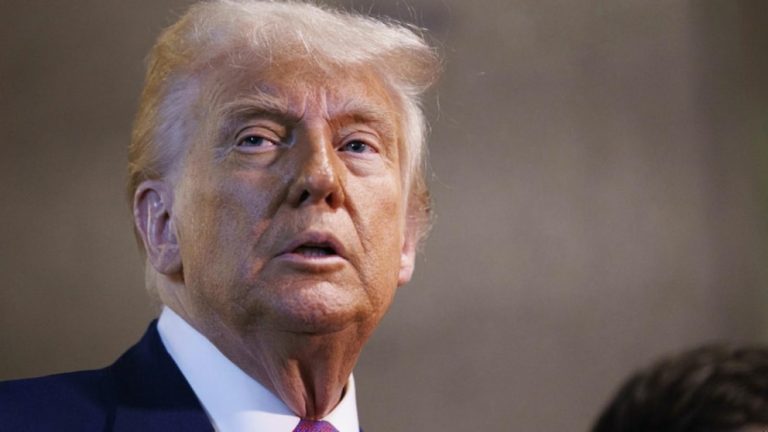 WATCH:  Trump responds to Israel's strikes on Iran