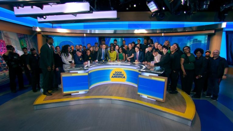 WATCH:  Wrapping our final broadcast from Times Square