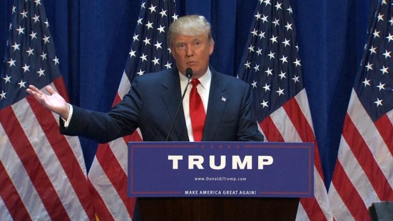 WATCH:  Trump announced presidential run 10 years ago today