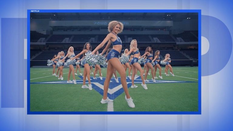 WATCH:  Dallas Cowboys cheerleaders get 400% raise