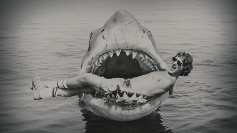WATCH:  How ‘Jaws’ changes movies, beach visits