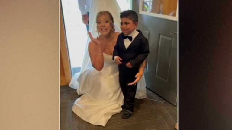 WATCH:  Mother meets boy with late son’s heart in emotional gathering