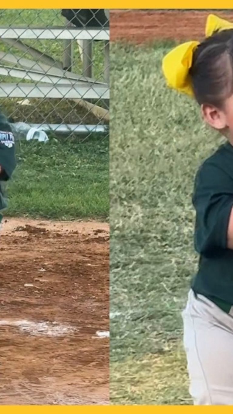 WATCH:  This 1-year-old is a TikTok sensation