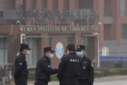 China Caught Playing With Bioweapons Again