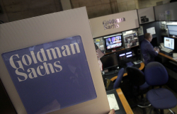 Nothing Stops Goldman Sachs