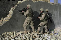 Americans Are Done With the Deep State's Forever Wars