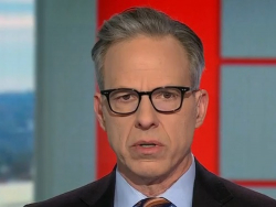 Jake Tapper's Ratings Plunge to Their Lowest Levels in 10 Years
