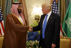 The New Balance of Power in the Middle East