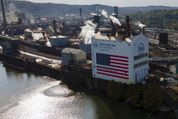 Trump Returns Pennsylvania Steel to Backbone of America