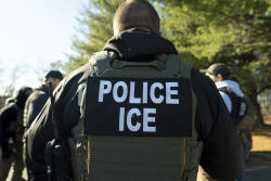 ICE Agents Shouldn't Be Allowed To Hide Their Identities