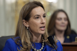 Mikie Sherrill's Narrative Fatigue