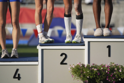 Transgender Athletes Turn Track Meets Into a Farce