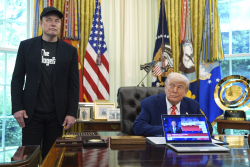 'Beautiful Breakup': Musk, Trump Burn Down Their Bromance