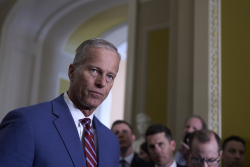 This Is Thune's Make-or-Break Moment