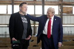 The Tech-MAGA Alliance Is Far From Over