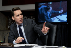 What Hawley Wants From the Big Beautiful Bill (for Medicaid)