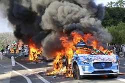 Who Really Is To Blame for Anti-Deportation Riots?