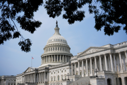 GOP Doesn't Love Big Bill. They're Still Rushing To Pass It