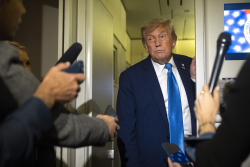 Trump Won't Be Dragged Into a Regime-Change War