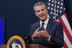 The Week That Changed Everything for Newsom