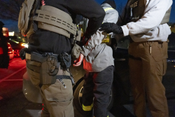 As Deportations Rise, Murder Rates Are Falling